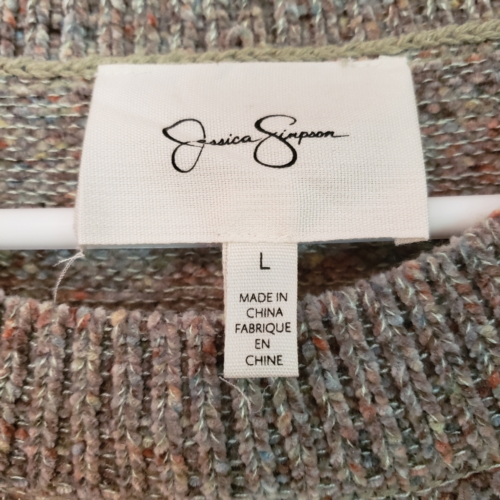 Jessica Simpson Sweater - Picture 2 of 8